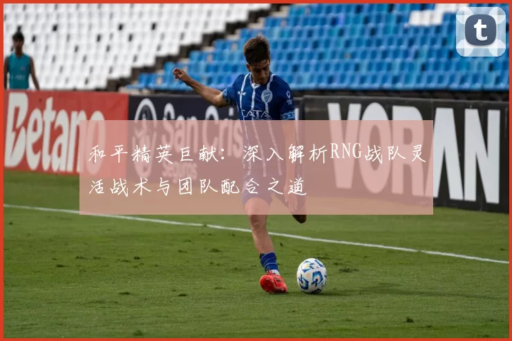 和平精英巨献：深入解析RNG战队灵活战术与团队配合之道