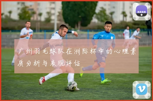 广州羽毛球队在洲际杯中的心理素质分析与表现评估