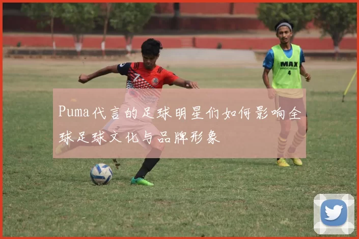Puma代言的足球明星们如何影响全球足球文化与品牌形象