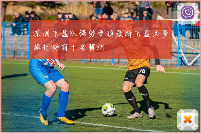 深圳飞盘队强势登顶最新飞盘力量排行榜前十名解析