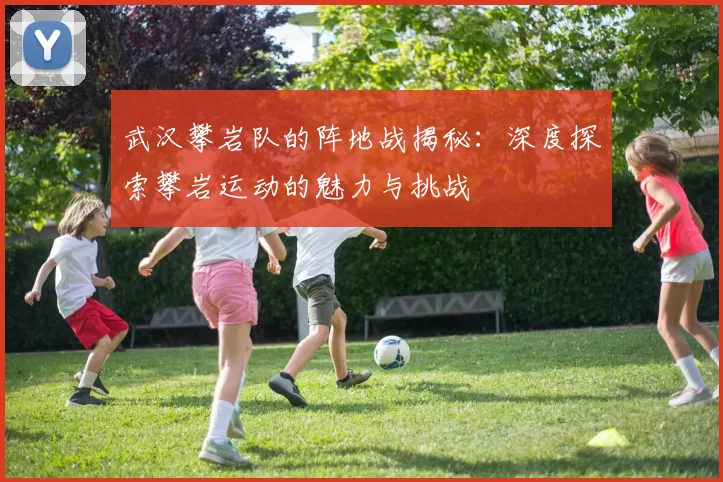 武汉攀岩队的阵地战揭秘：深度探索攀岩运动的魅力与挑战