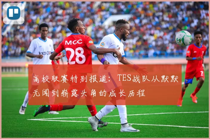 高校联赛特别报道：TES战队从默默无闻到崭露头角的成长历程