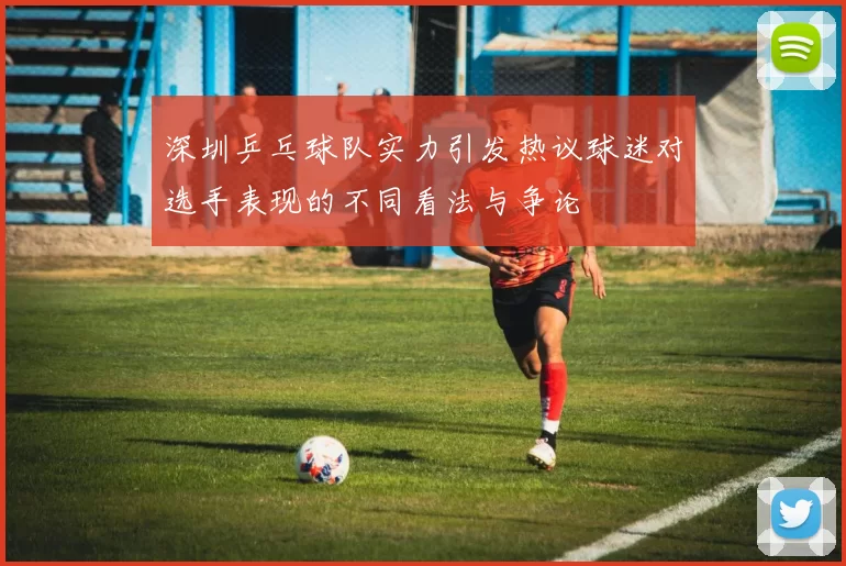 深圳乒乓球队实力引发热议球迷对选手表现的不同看法与争论