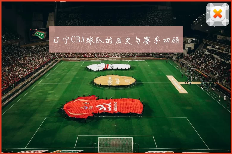 辽宁CBA球队的历史与赛季回顾