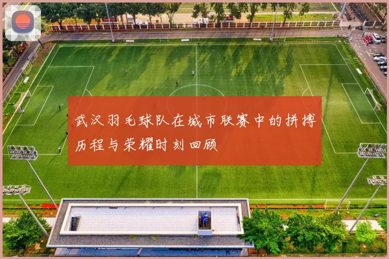武汉羽毛球队在城市联赛中的拼搏历程与荣耀时刻回顾