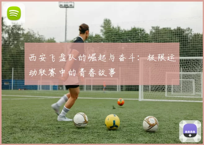 西安飞盘队的崛起与奋斗：极限运动联赛中的青春故事