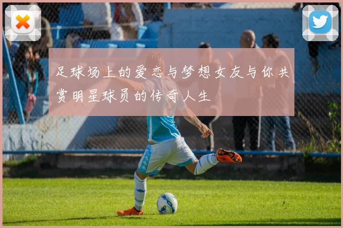 足球场上的爱恋与梦想女友与你共赏明星球员的传奇人生