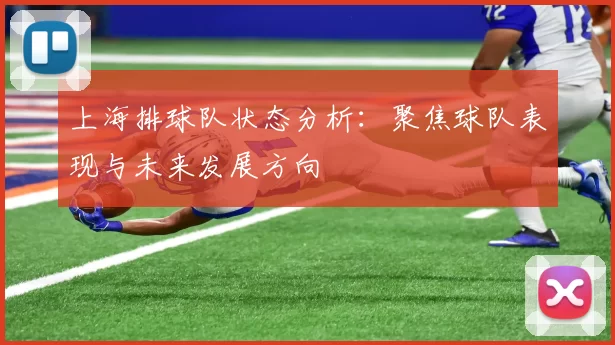 上海排球队状态分析：聚焦球队表现与未来发展方向