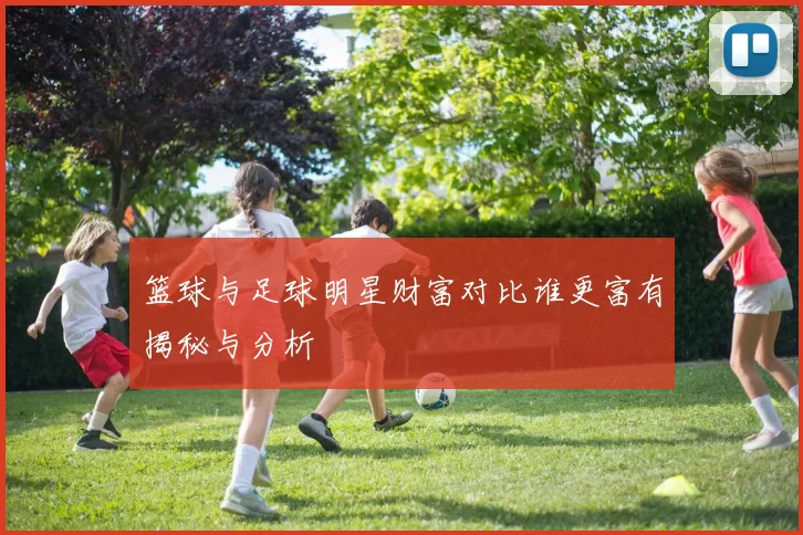篮球与足球明星财富对比谁更富有揭秘与分析