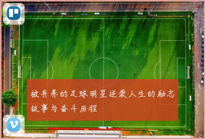被弃养的足球明星逆袭人生的励志故事与奋斗历程