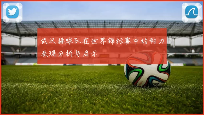 武汉排球队在世界锦标赛中的耐力表现分析与启示