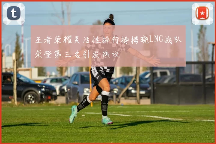 王者荣耀灵活性排行榜揭晓LNG战队荣登第三名引发热议