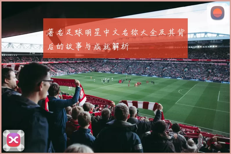著名足球明星中文名称大全及其背后的故事与成就解析