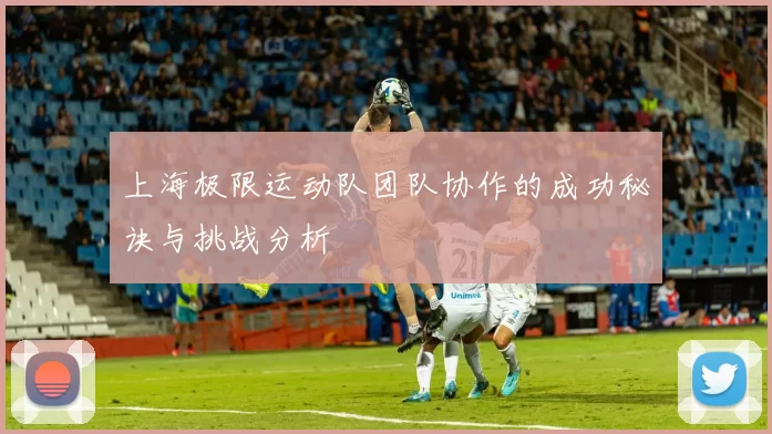 上海极限运动队团队协作的成功秘诀与挑战分析